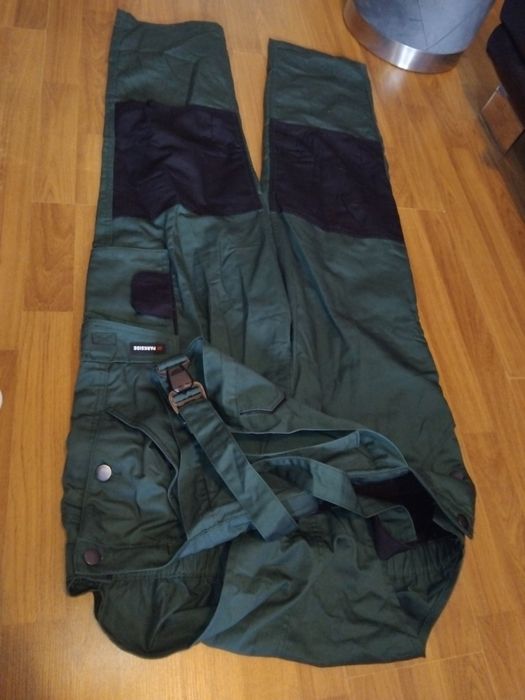 Salopeta cu pieptar iarna Parkside