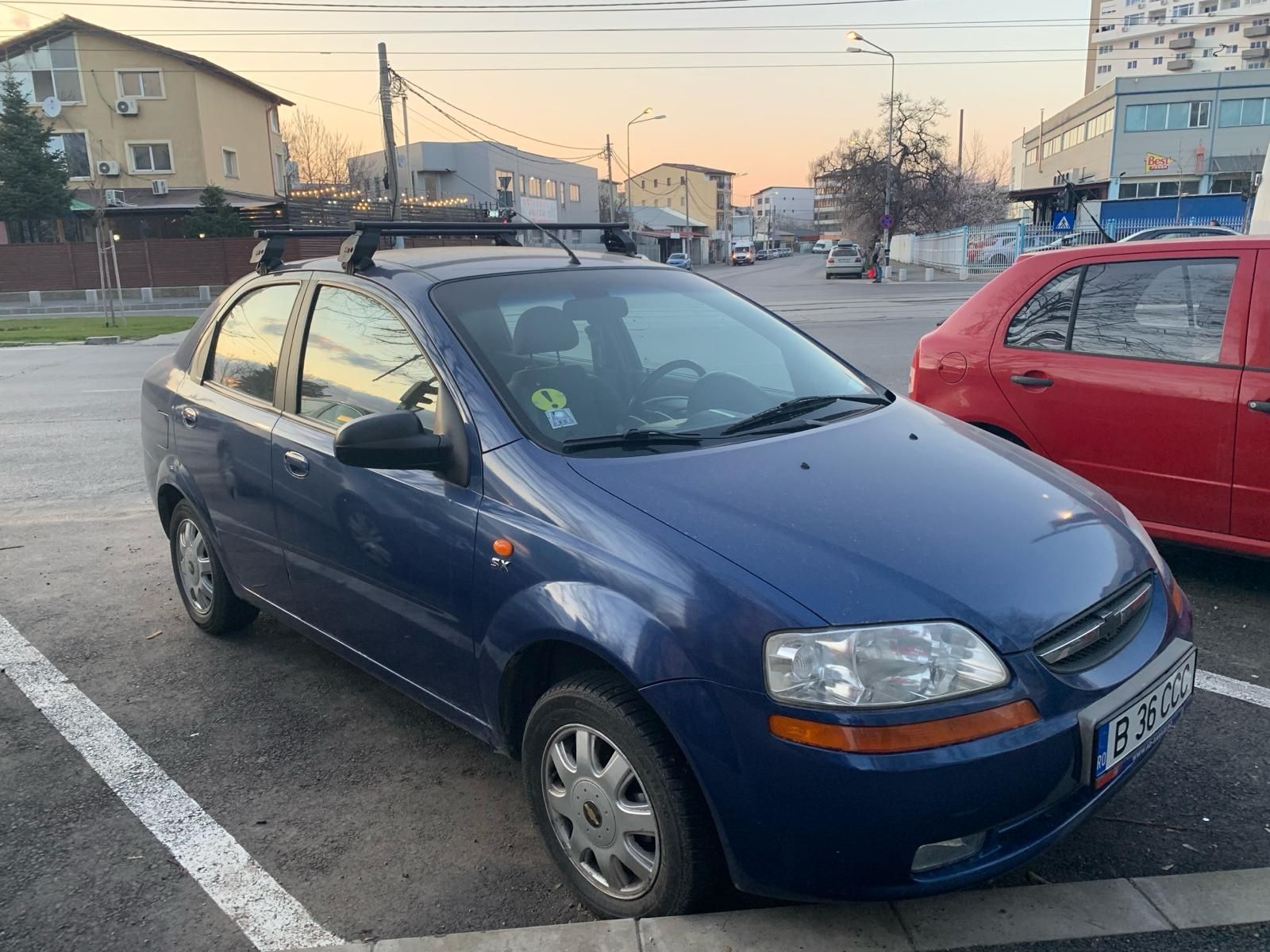 Chevrolet Kalos 1.4