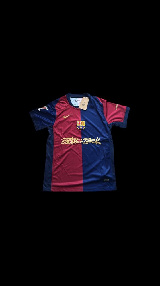 psg acasa L 24/25 & barca cj M