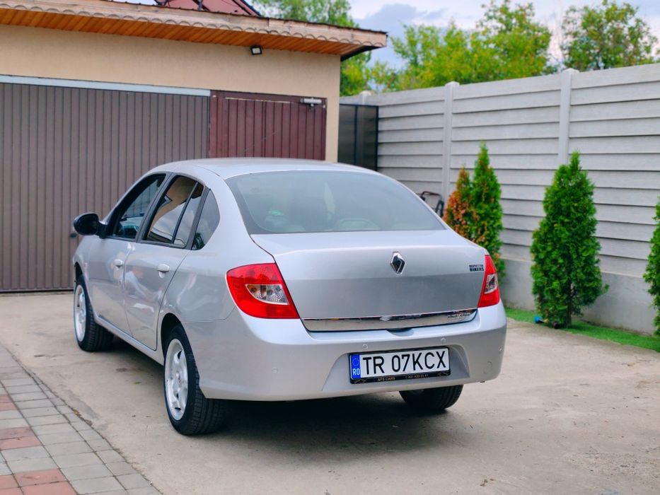Renault symbol thalia gpl