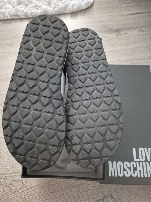 Sandale Moschino casual