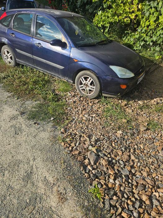 Ford  Focus  2001
