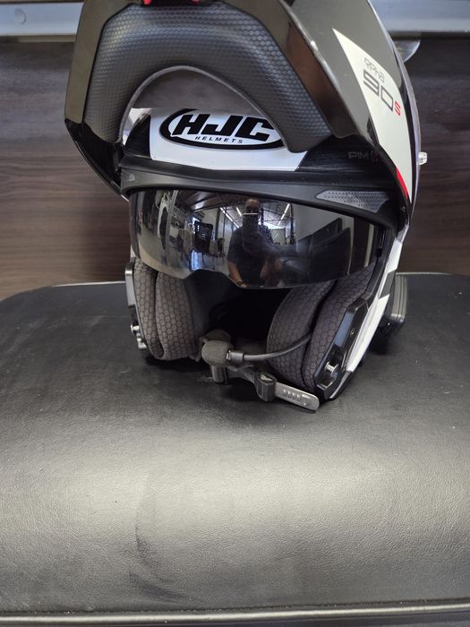 HJC Rpha 90s openface