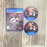 Gran Turismo Ps4 2 discuri