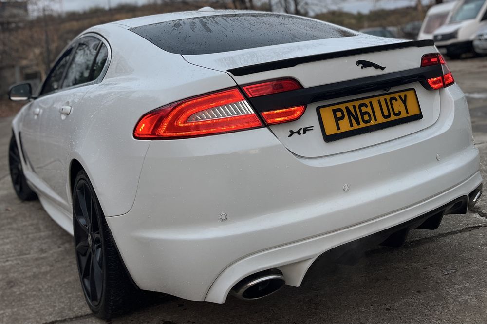 Jaguar XF S - Luxury Premium 3.0 Diesel V6 - 275 Cp - 2012 - Automat -