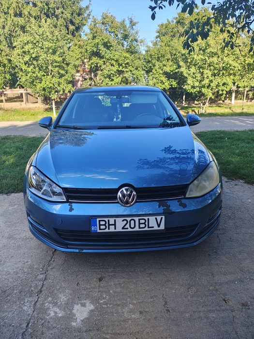 Vand WV Golf 7, 1.2 TSI
