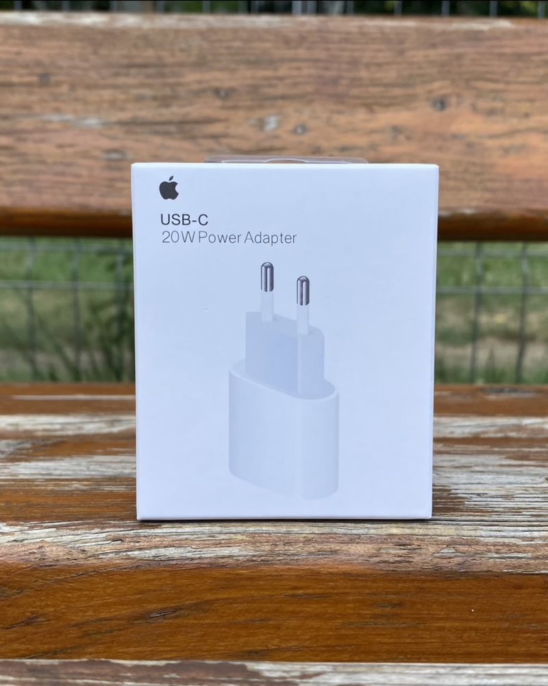 ‼️OFERTA‼️ Adaptor Incarcator Apple 20W SIGILAT