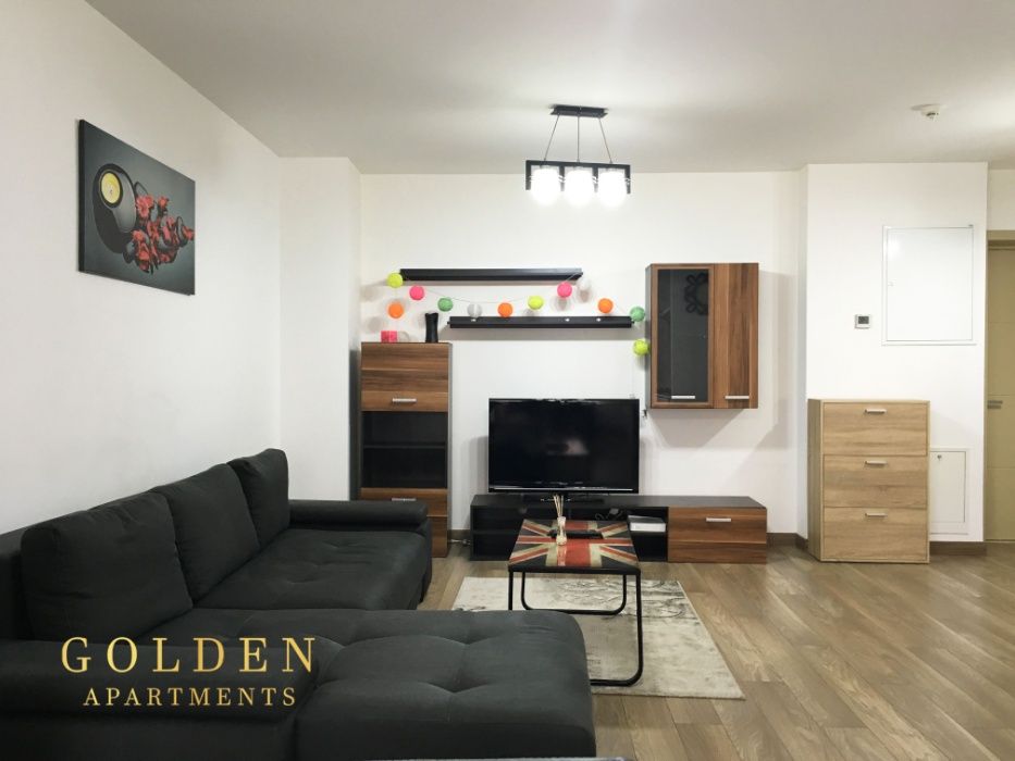 Cazare Apartamente de lux -Regim hotelier. 3_2_1 cam.Golden Apartments