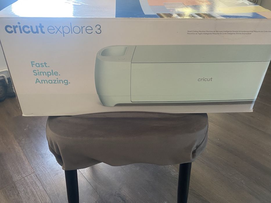 Cricut explore 2 si 3