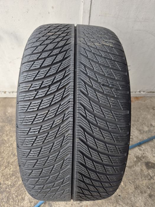 275 35 19 O BUCATA Anvelopa Michelin Alpin 5 Dot 41.20