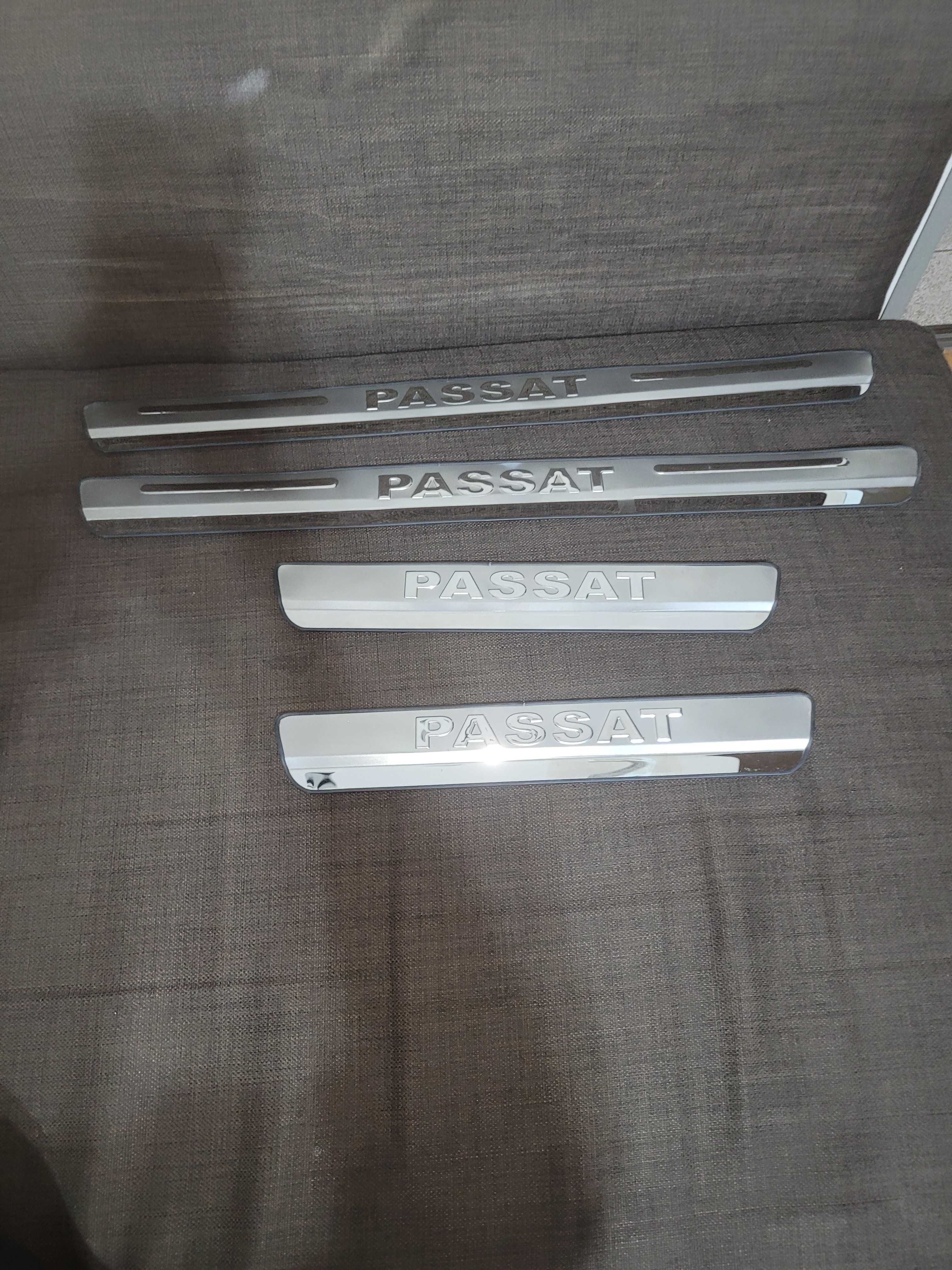 Protectie praguri VW Passat