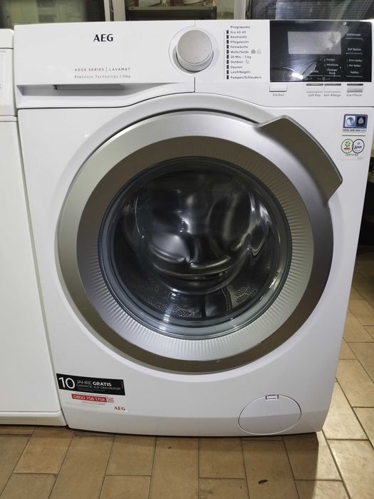Пералня AEG Serie 6000