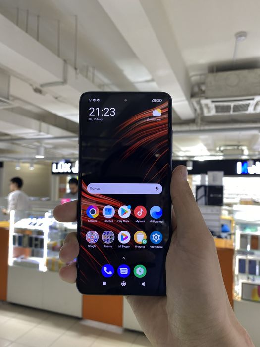 Poco x3pro-128gb