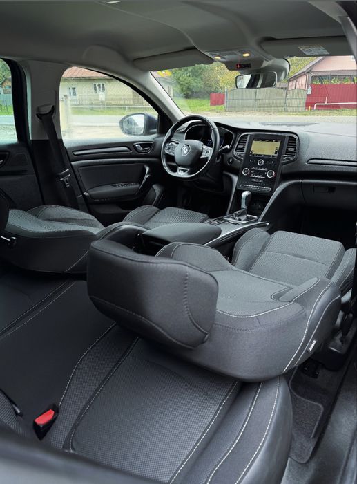 Renault Megane // 2020 // euro 6 // 91.000 km