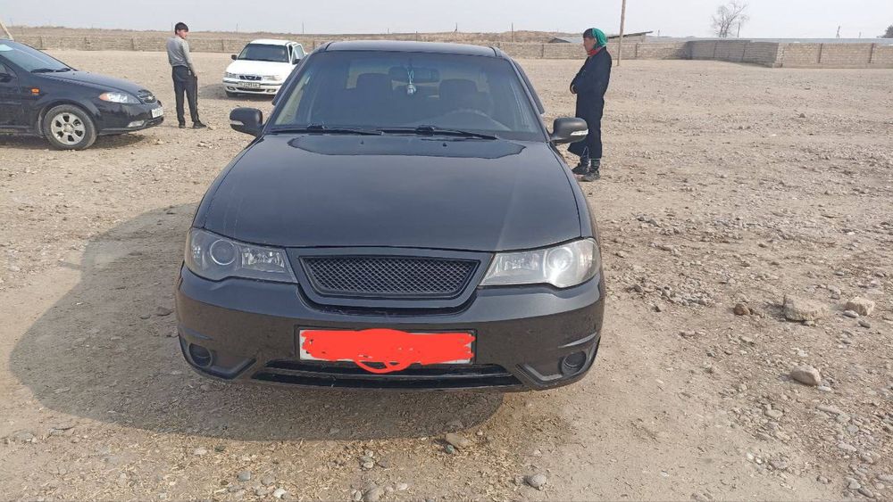 Nexia 2  chevrolet