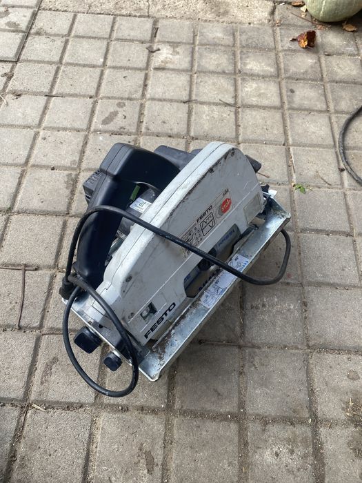 Ръчен цирколяр festo