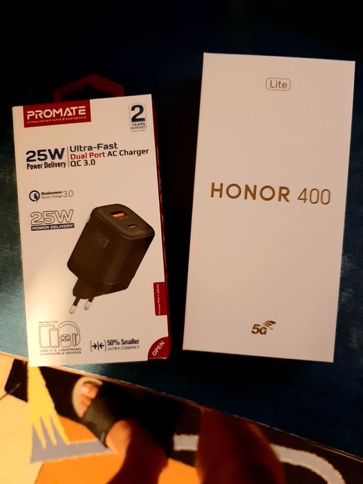 Telefon Honor 400 lite