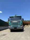 Autoplatformă Scania 8x4