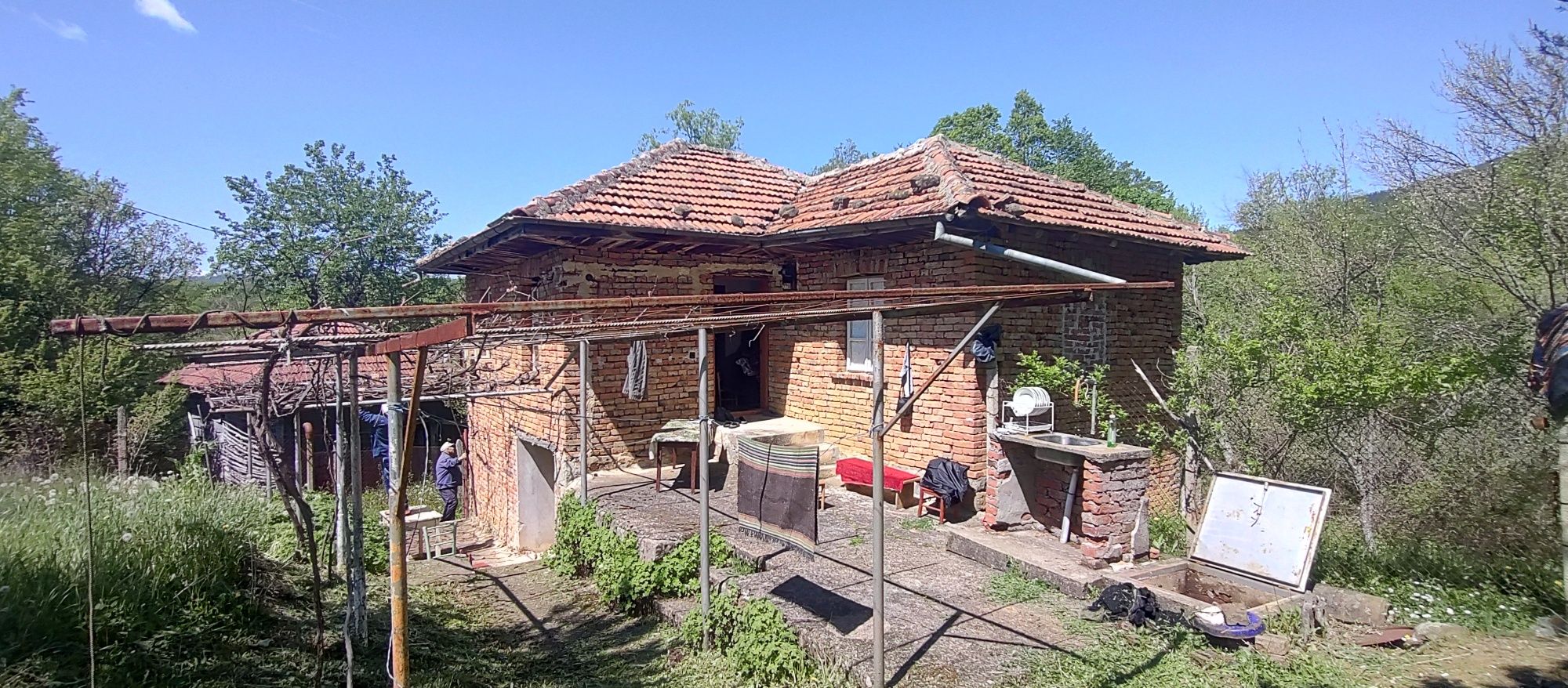 Къща село Мийковци -еленски балкан