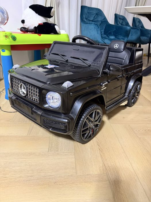 Masinuta electrica Mercedes AMG G63