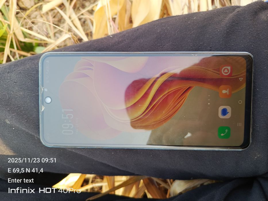 Infnix hot 40 pro 256 gb