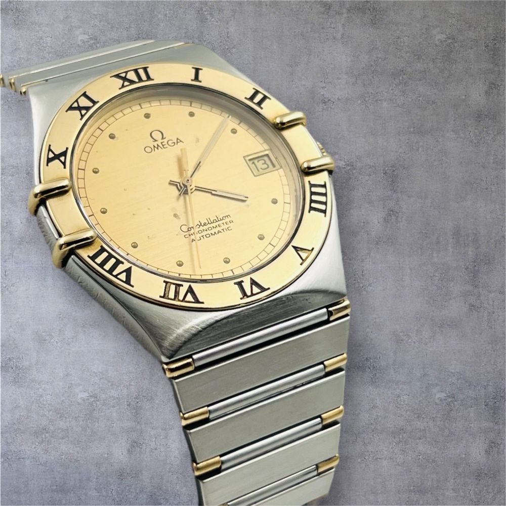 Omega Constellation Automatic Chronometer