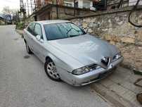 Alfa Romeo 166 НА ЧАСТИ