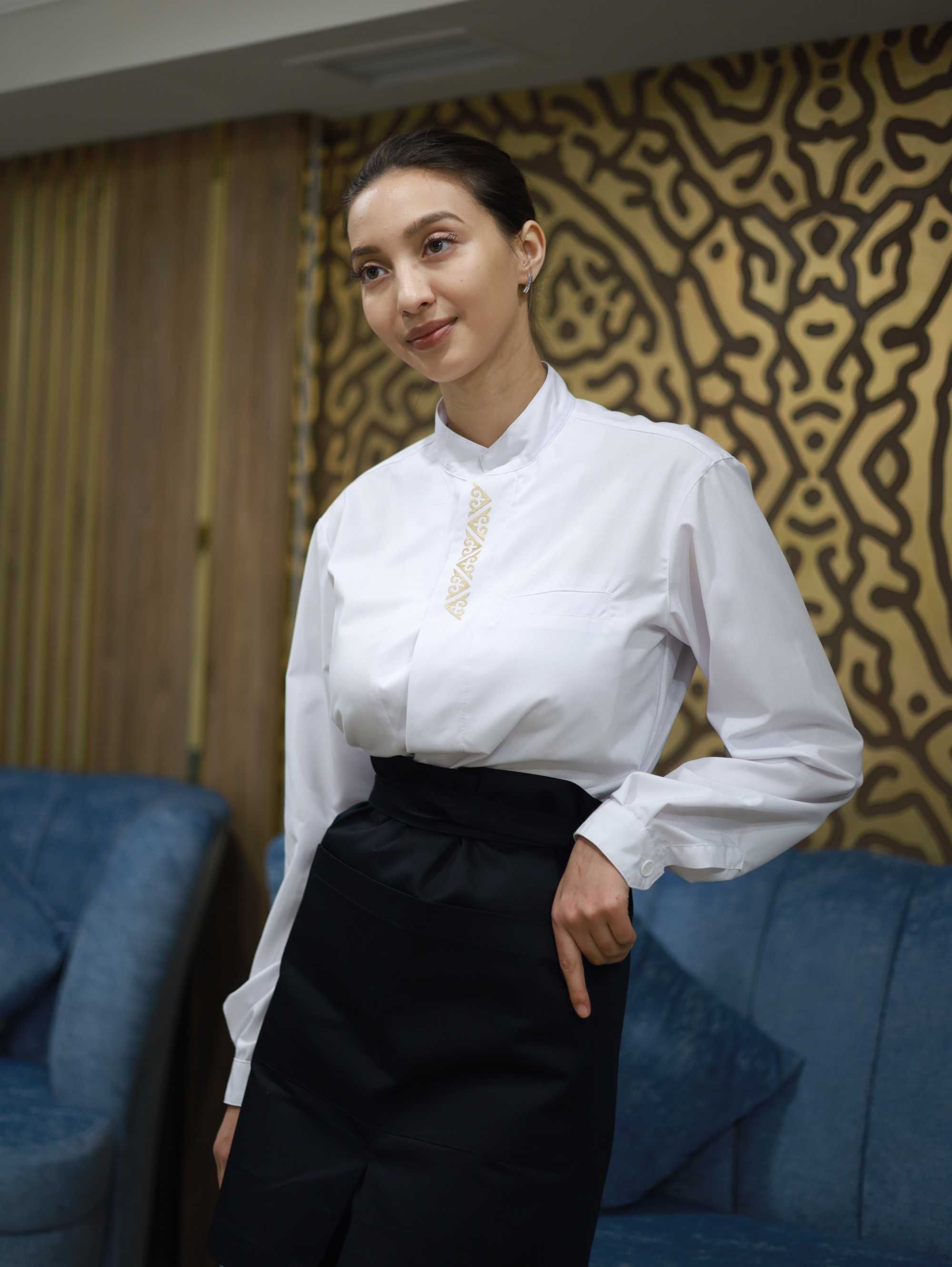 спецодежда китель повар, официант, хир костюм  арнайы киім, Алматы
