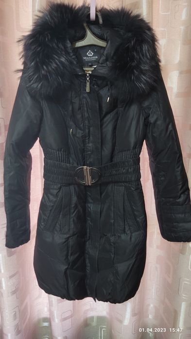 Зимняя куртка р. 44