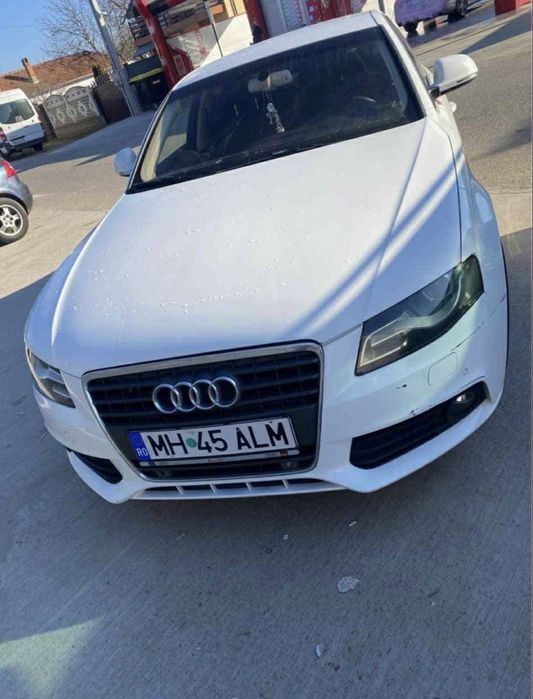 Audi A4 B8 Berlina , an 2009