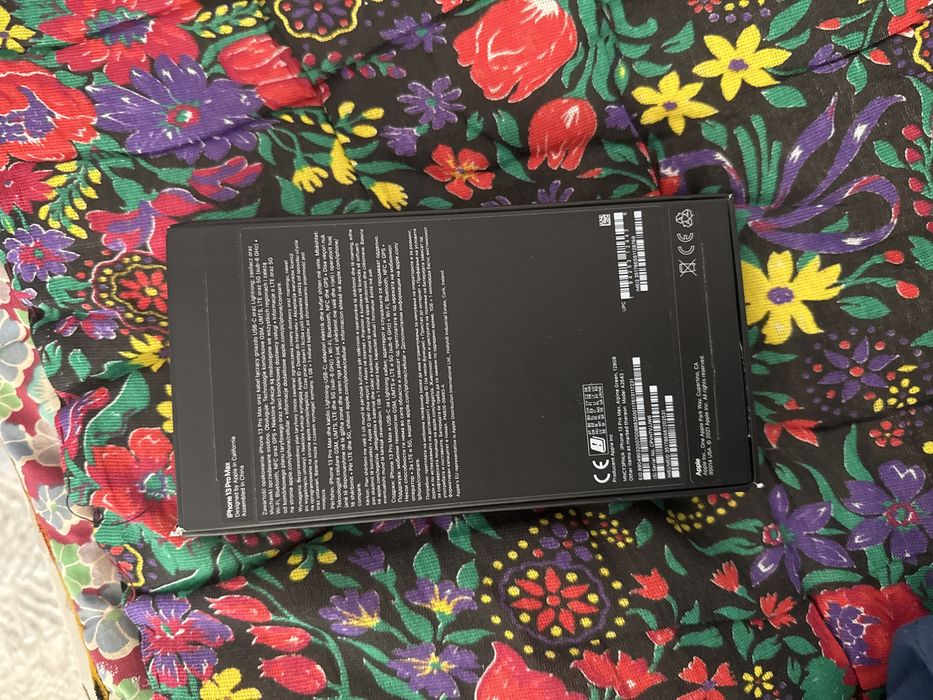 Айфон 13 про мах