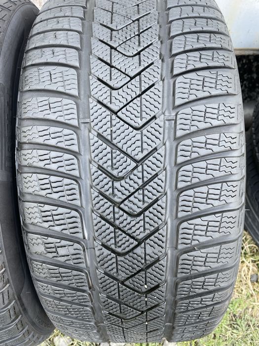 245/45/18 и 275/40/18 Pirelli 2022 г