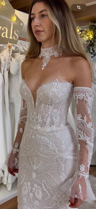 Rochie de mireasa Royals