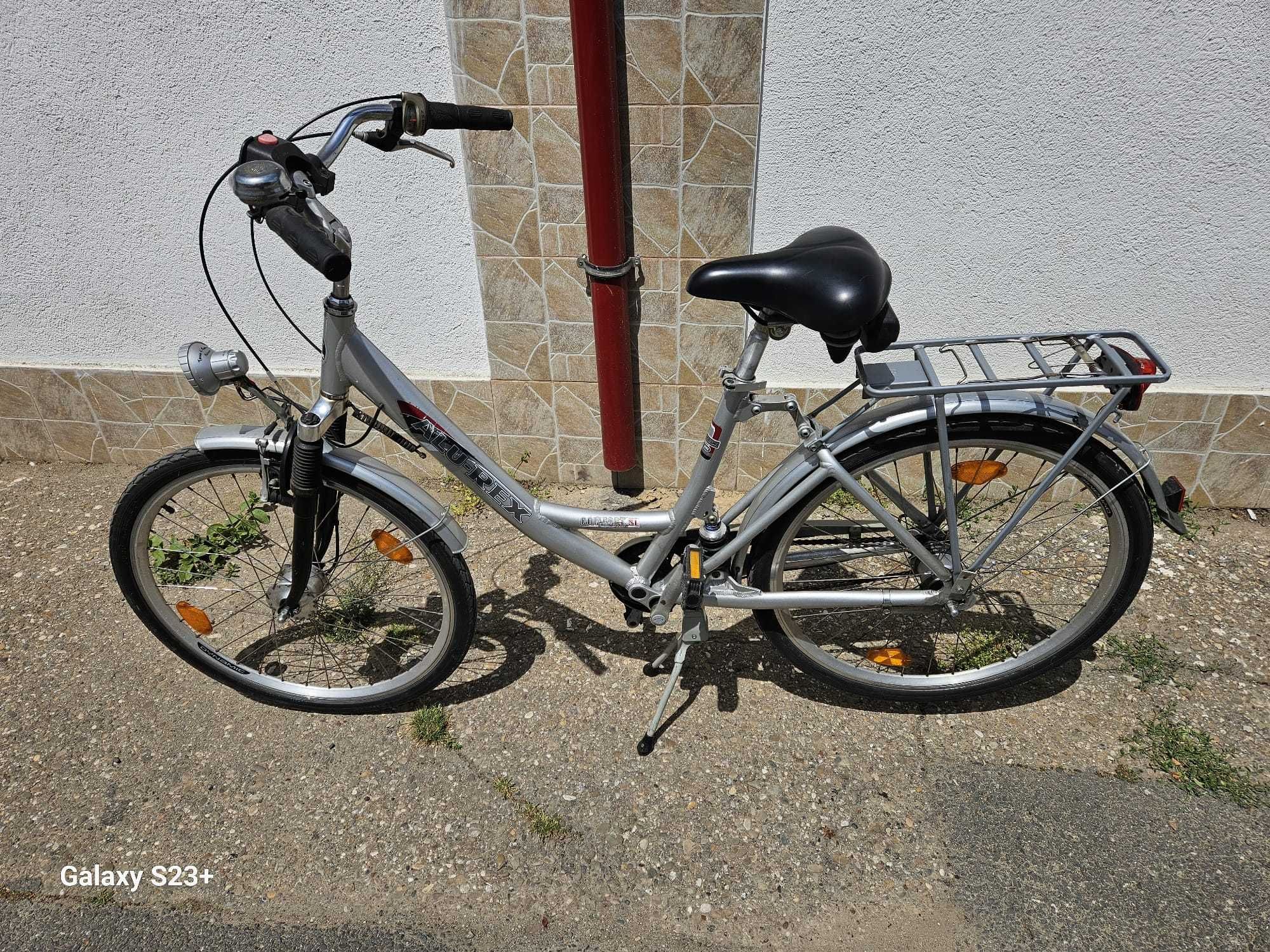 Vand Bicicleta Alu-Rex