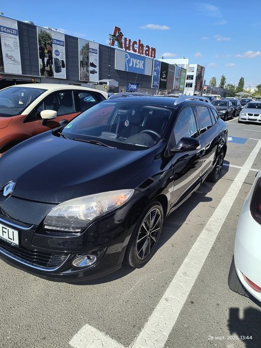 Renault Megan 3 an 2012