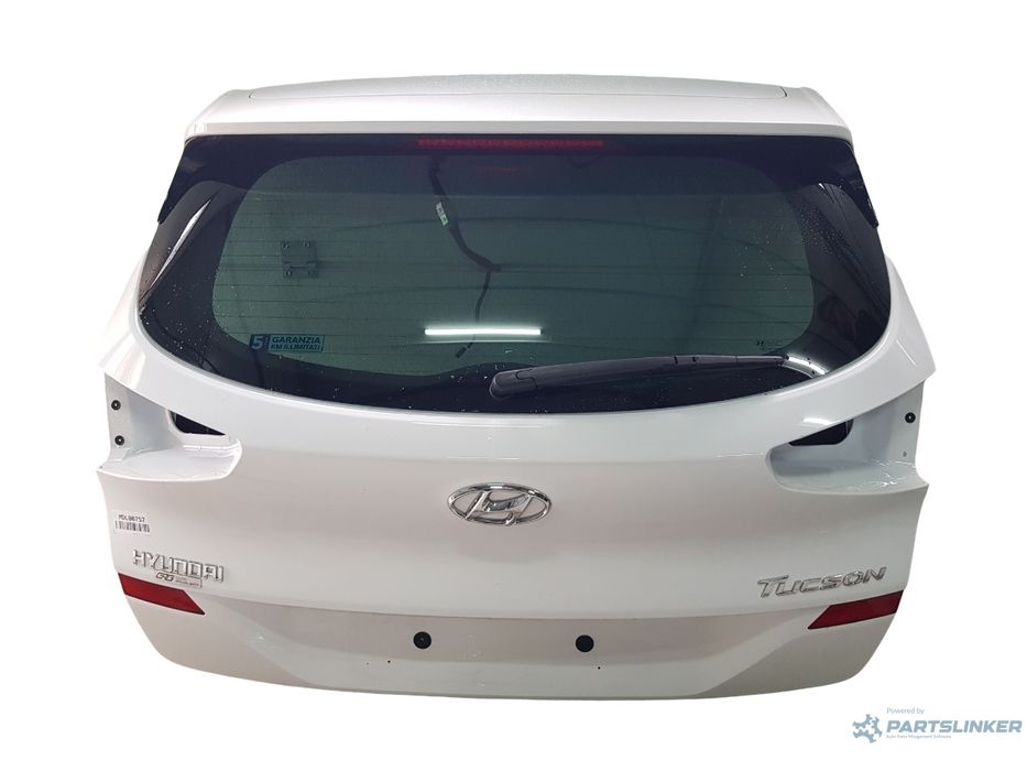 Hayon/portbagaj HYUNDAI TUCSON III TLE  2015 - >