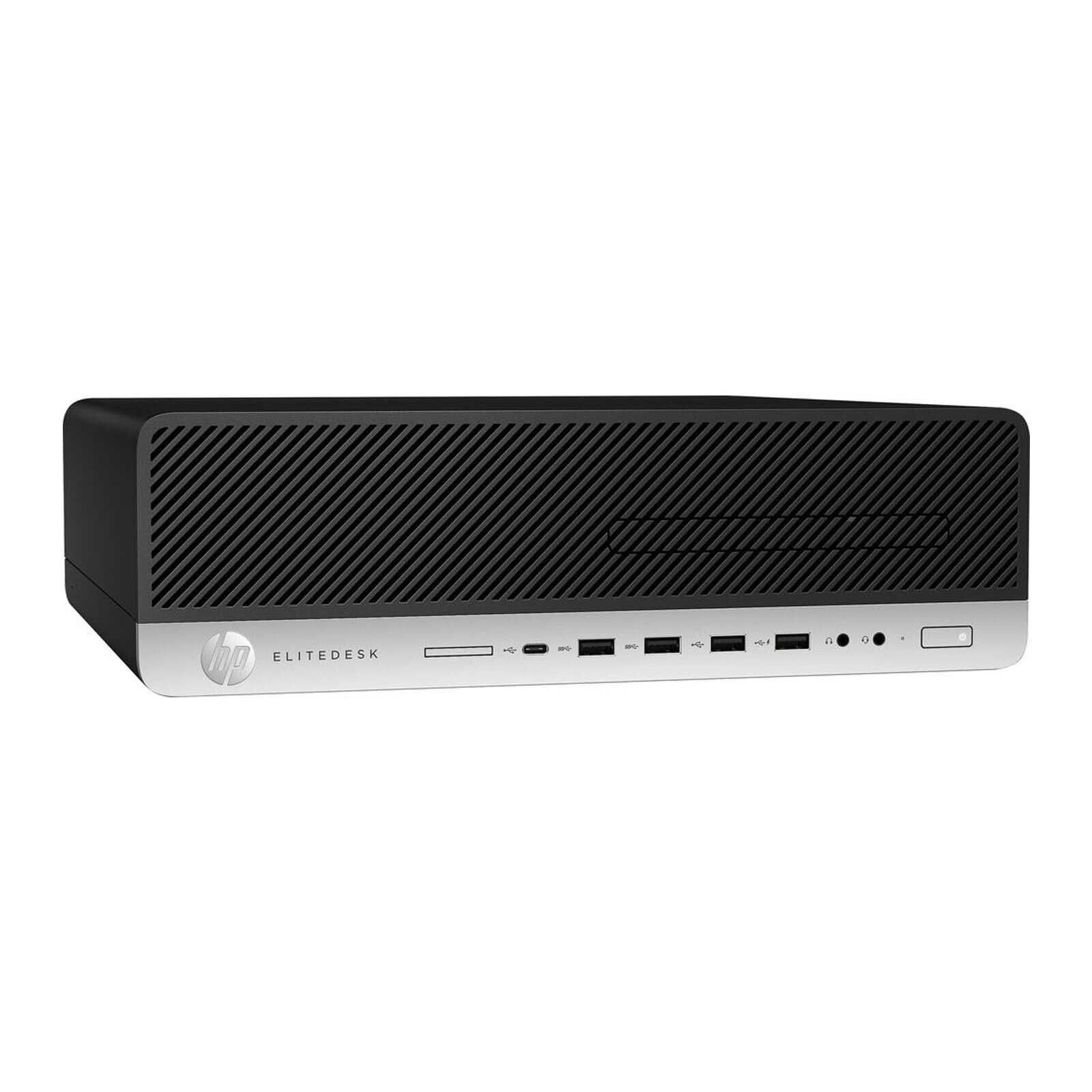 Компютър HP 800 G3 SFF I7-6700 8GB 256G SSD с Windows 10 / 11