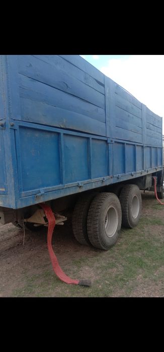 Кузов КАМАЗа длина 6,20 метр