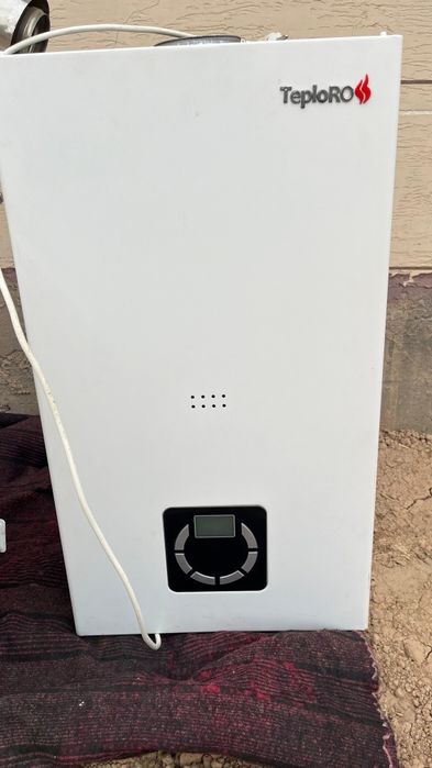 Котел теплоросс 3 в 1