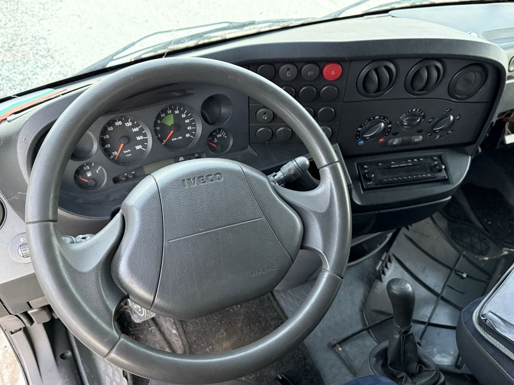 Iveco Daily 2.3Unijet на части