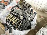 Двигатель М112 3.7 на Mercedes W210 W220 W211 Мерседес 210, 220, 211