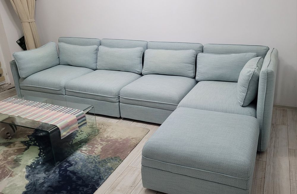 Canapele VALLENTUNA IKEA – în stare excepțională