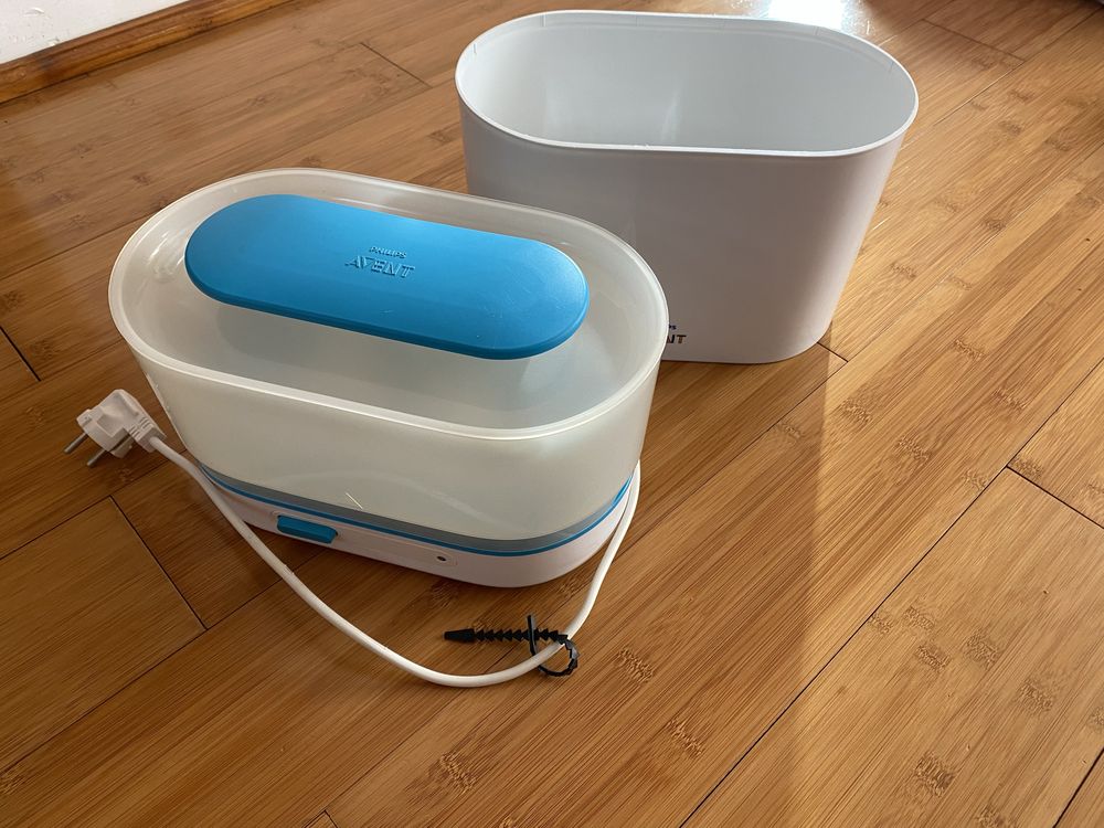 Sterilizator electric cu abur 3 in 1 Philips Avent