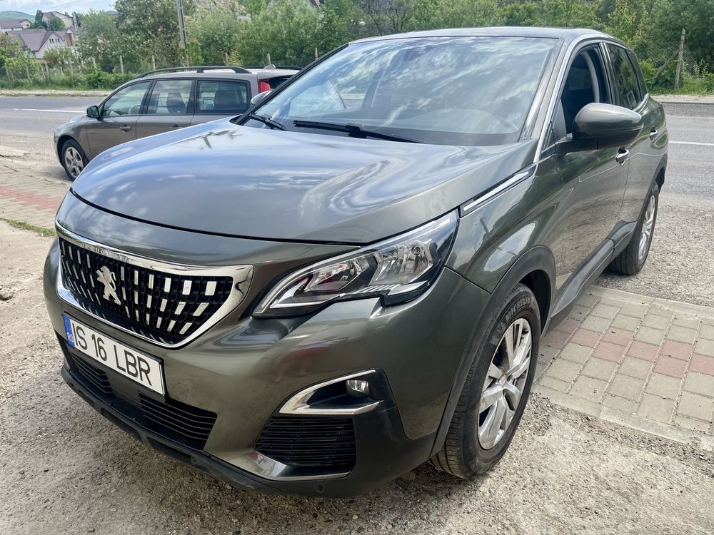 Peugeot 3008 1.5 dci 2020