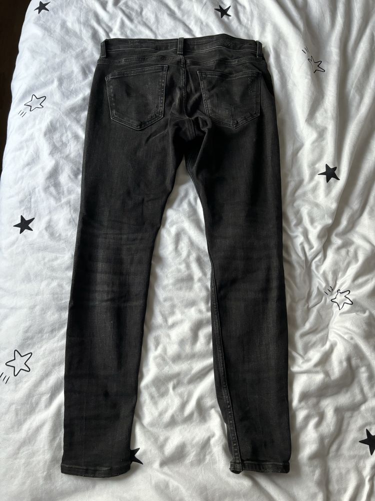 Blugi skinny zara marimea 38