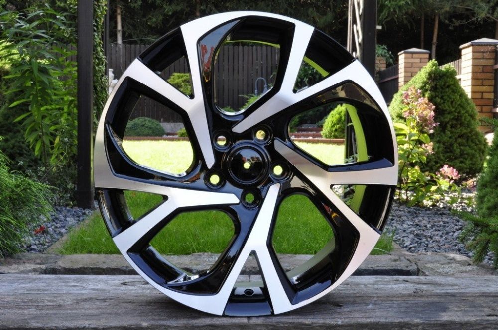 18" Джанти Тойота 5X114.3 TOYOTA Auris AVENSIS Corolla RAV4 C-HR CHR