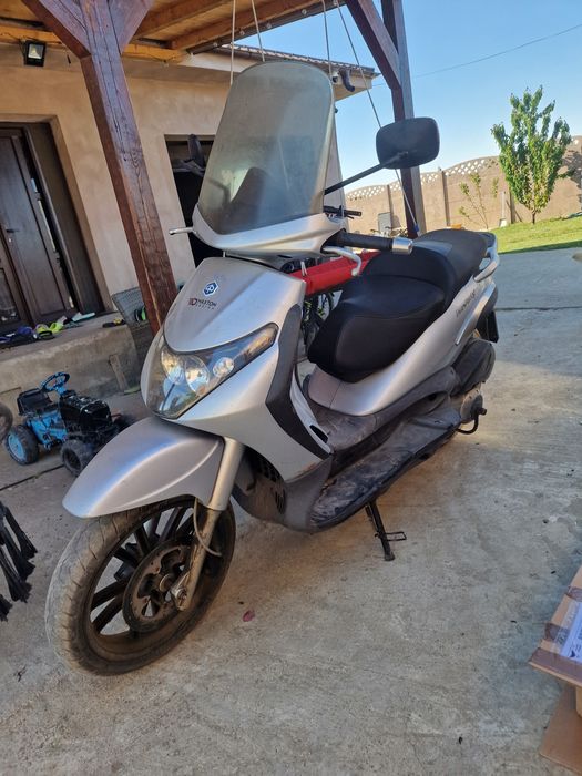 Piaggio  beverly  250 cc