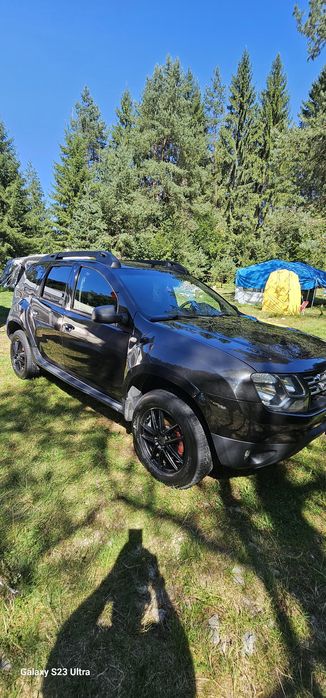 Vând Dacia Duster 4x4