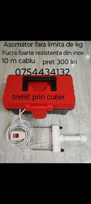 Asomator porci și vitei