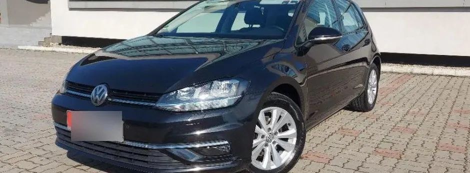 Volkswagen Golf VW GOLF 7.5 (FACELIFT) 2018 – 1.6 TDI 115 CP Carplay/Android EURO 6